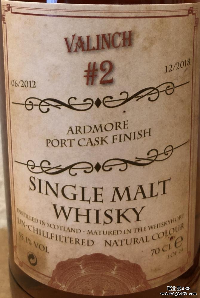 Ardmore 2012 Wh