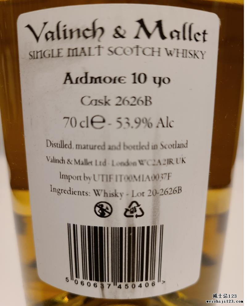 Ardmore 10-year-old