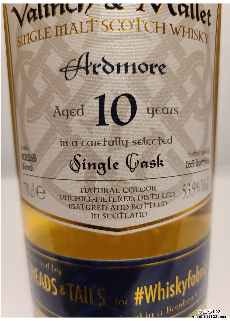 Ardmore 10-year-old