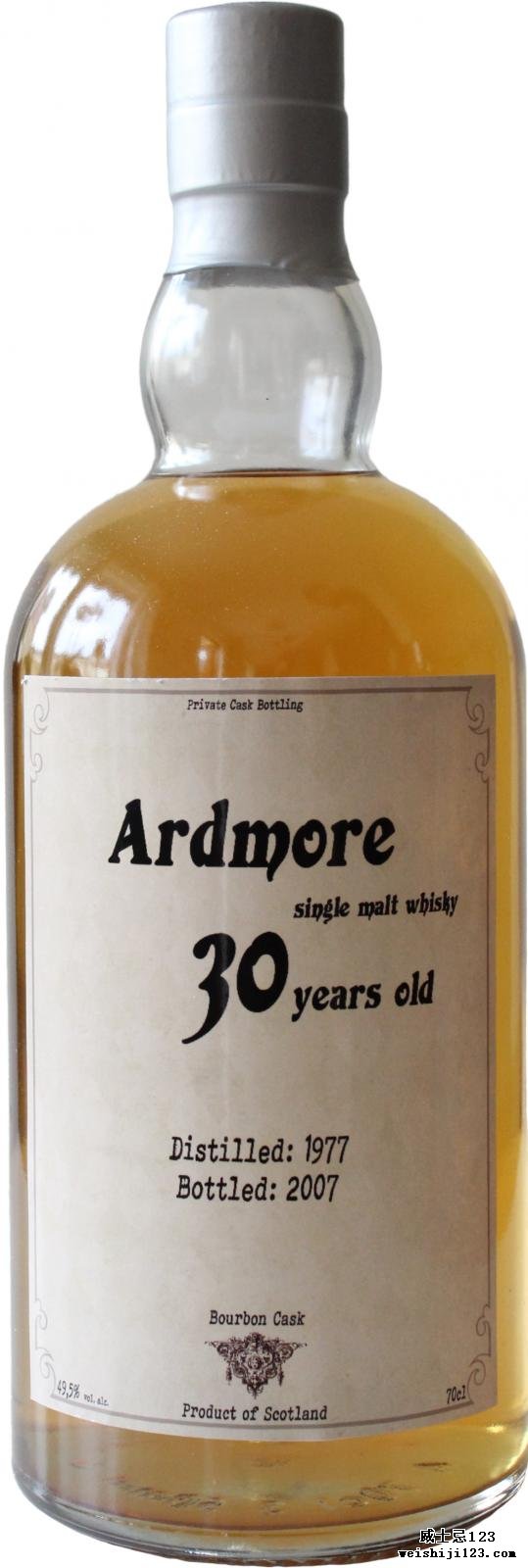 Ardmore 1977 UD