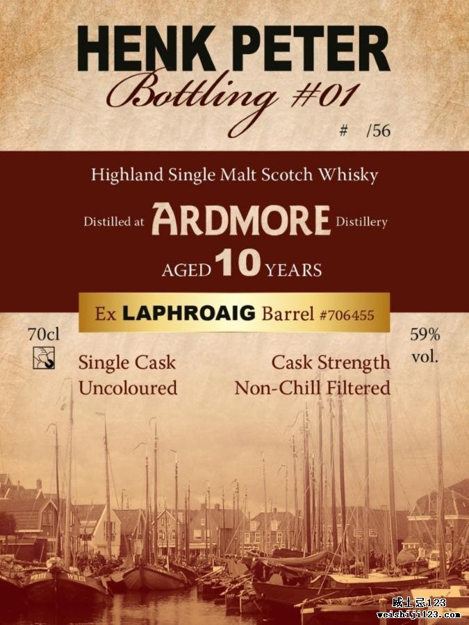 Ardmore 10-year-old UD