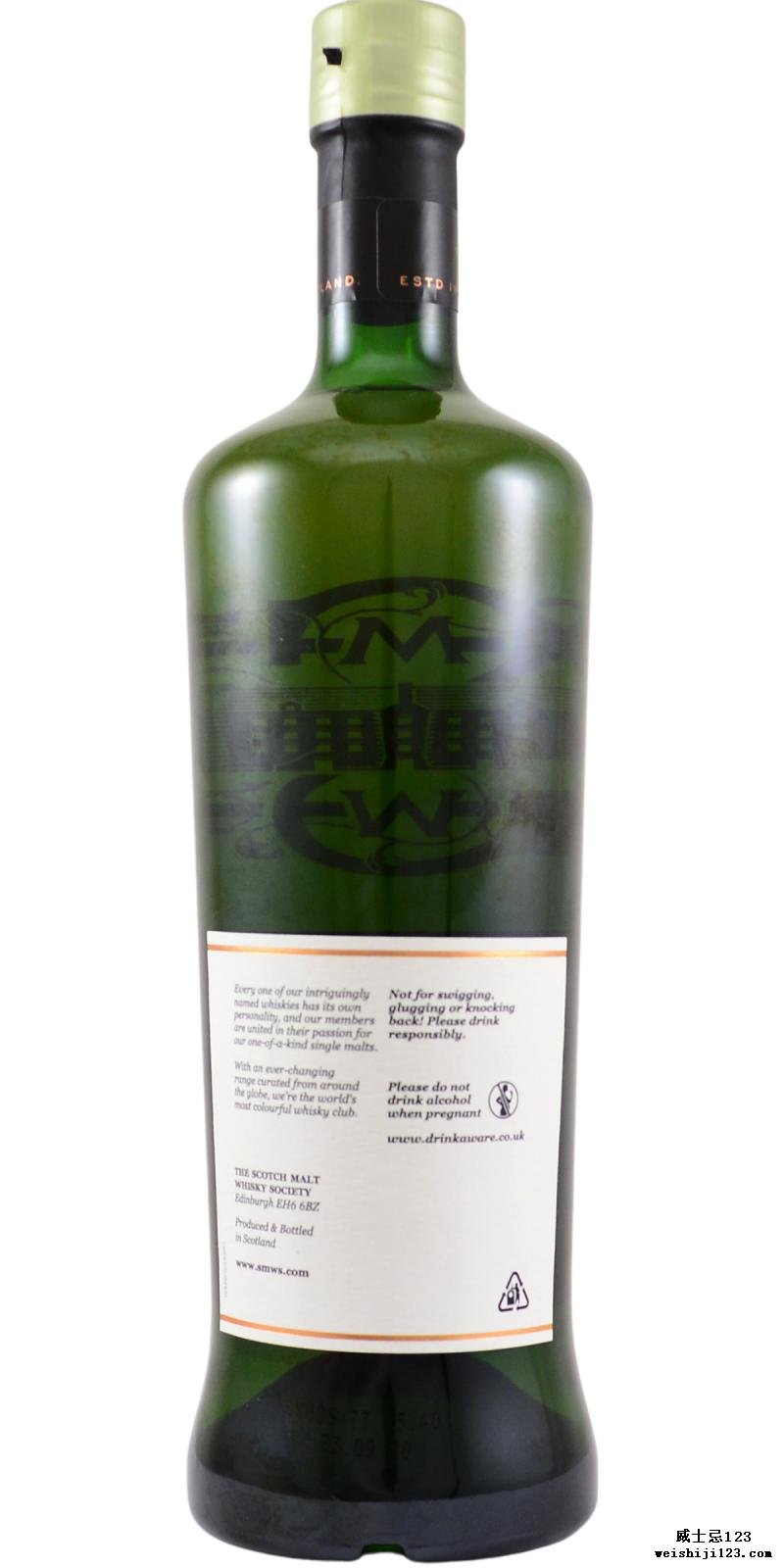 Ardmore 1998 SMWS 66.178