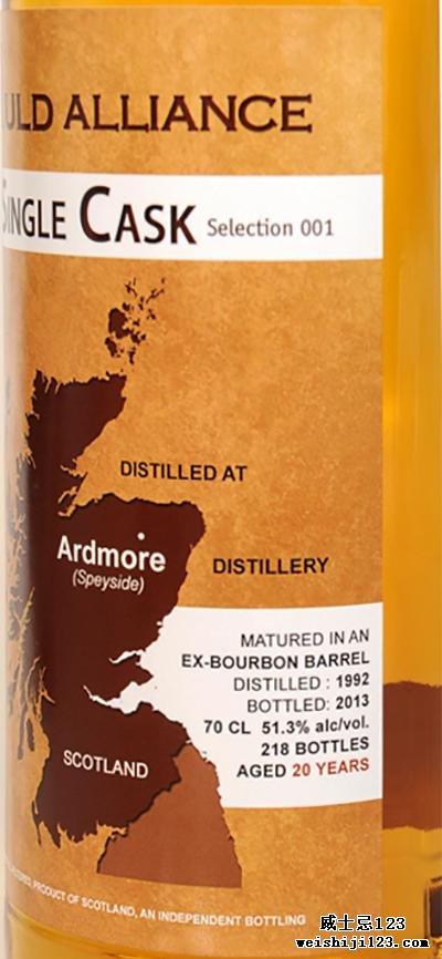 Ardmore 1992 TAA