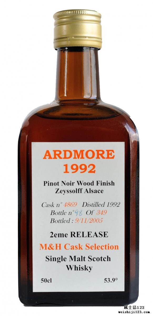 Ardmore 1992 TS