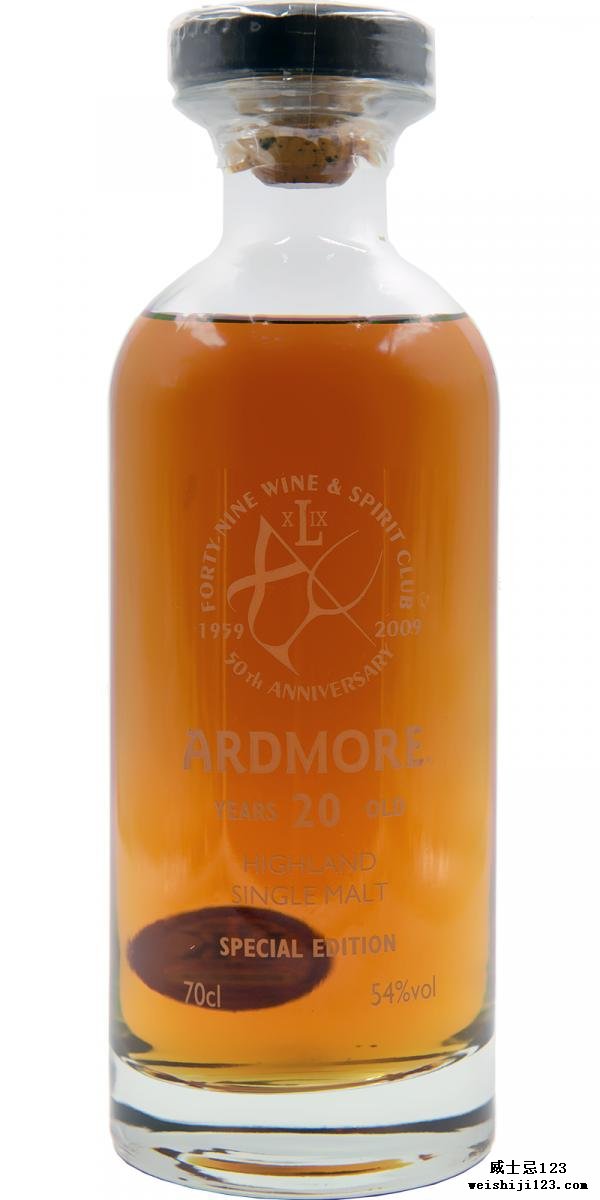 Ardmore 20-year-old SV