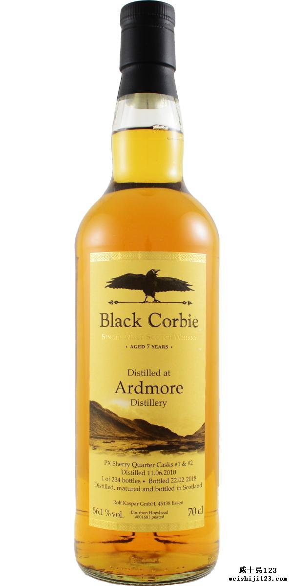 Ardmore 2010 RK