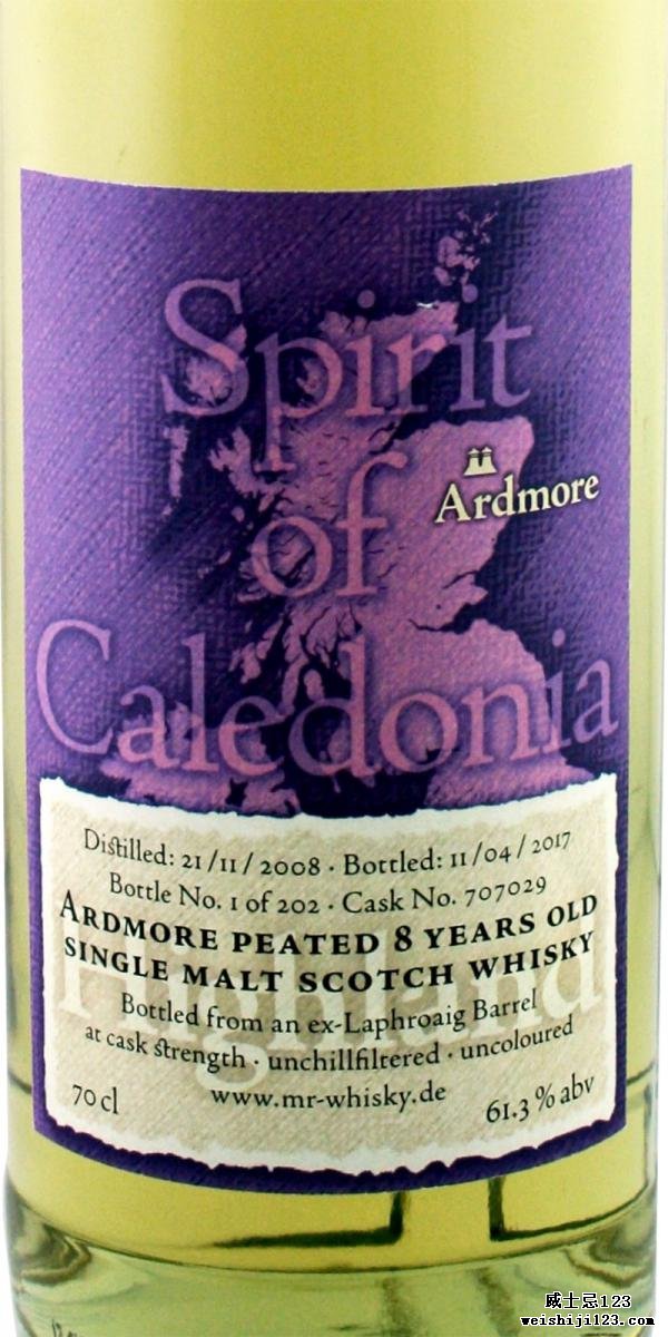 Ardmore 2008 MrW