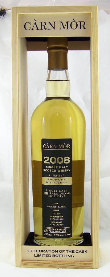 Ardmore 2008 MMcK