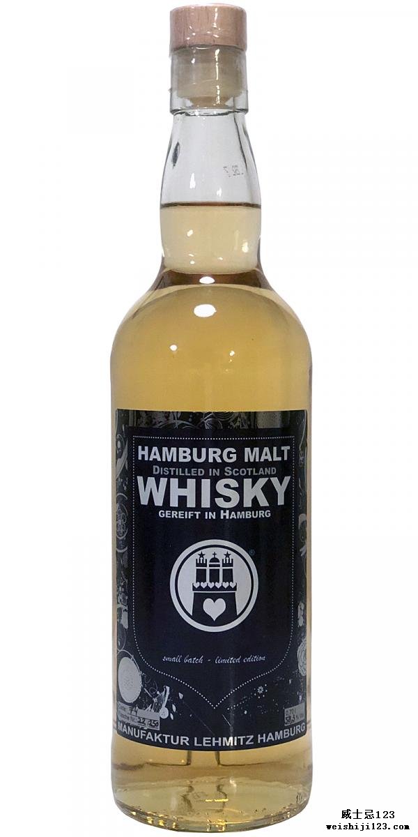 Hamburg Malt 07-year-old MfLm