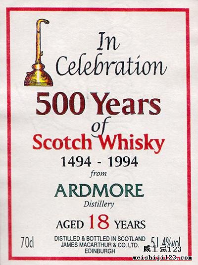 Ardmore 18-year-old JM