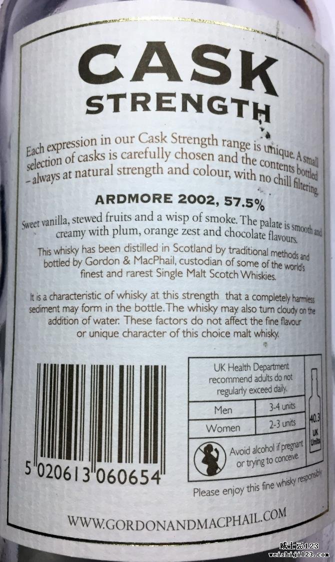 Ardmore 2002 GM