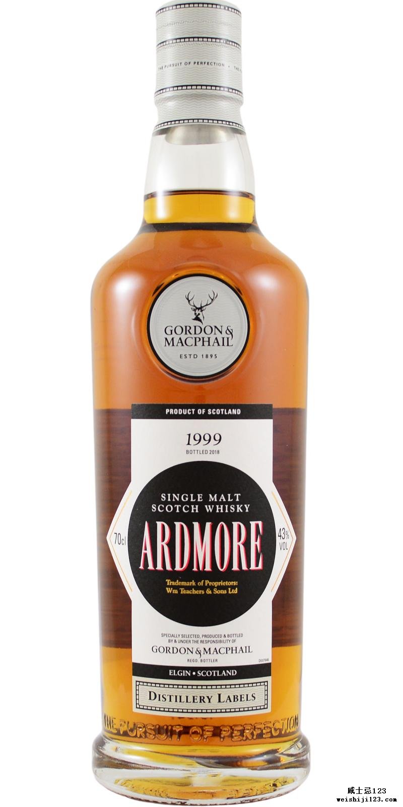 Ardmore 1999 GM