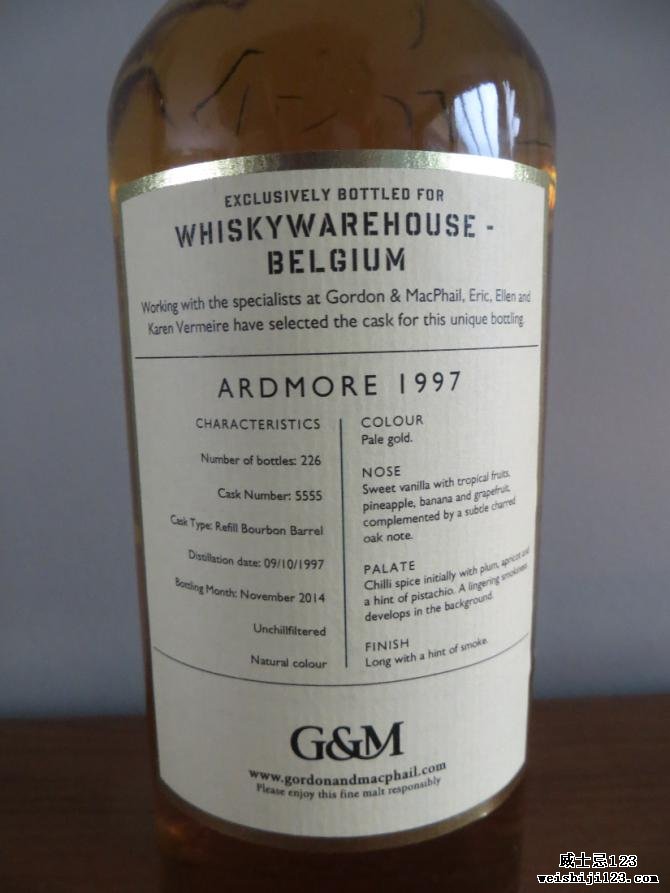 Ardmore 1997 GM