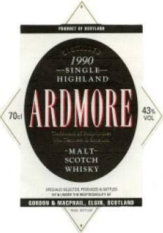 Ardmore 1990 GM