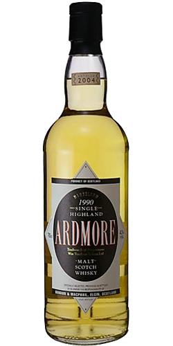 Ardmore 1990 GM