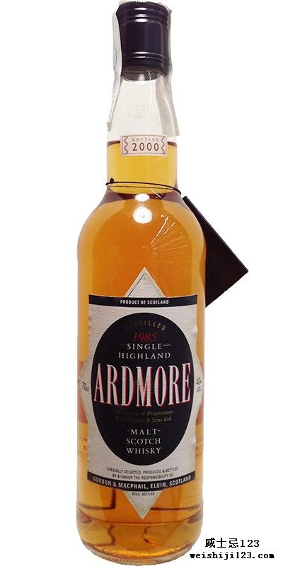 Ardmore 1985 GM