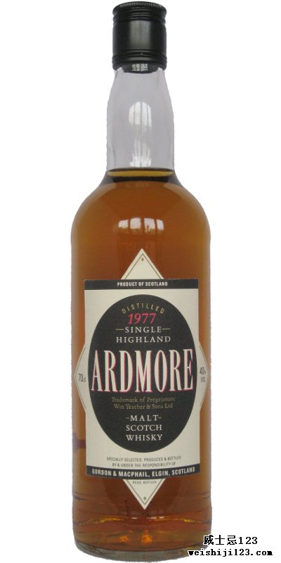 Ardmore 1977 GM