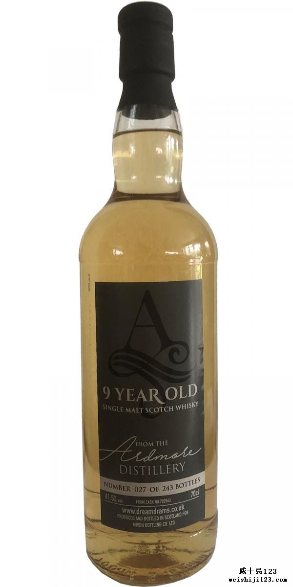 Ardmore 09-year-old DrDr