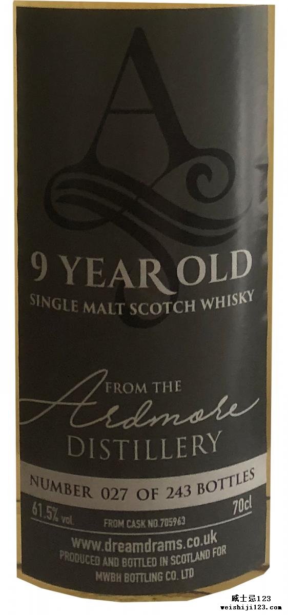 Ardmore 09-year-old DrDr