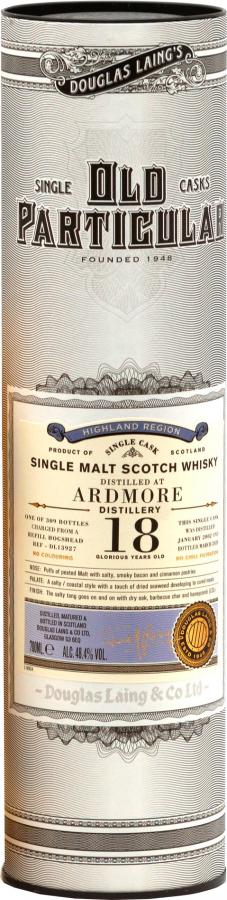 Ardmore 2002 DL