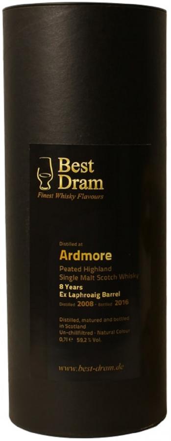 Ardmore 2008 BD