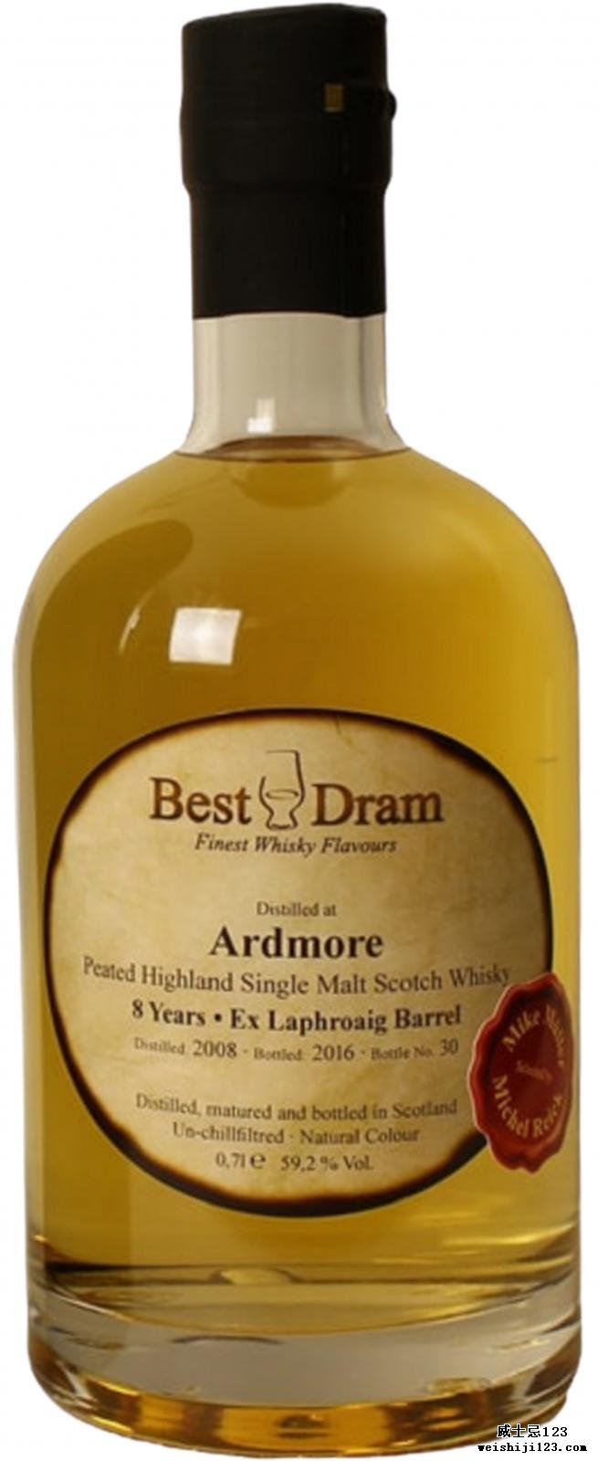 Ardmore 2008 BD