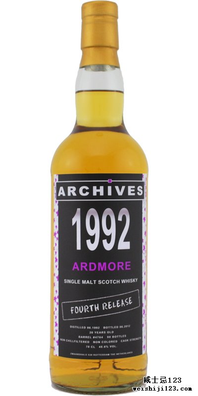 Ardmore 1992 Arc