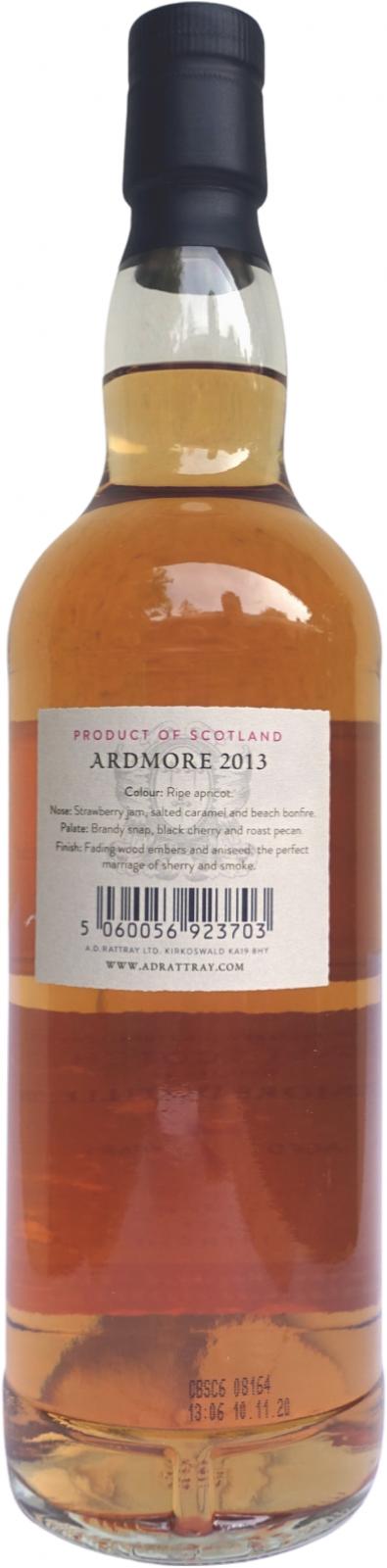 Ardmore 2013 DR