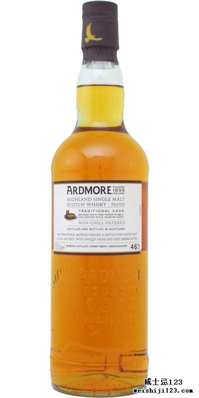 Ardmore Traditional Cask