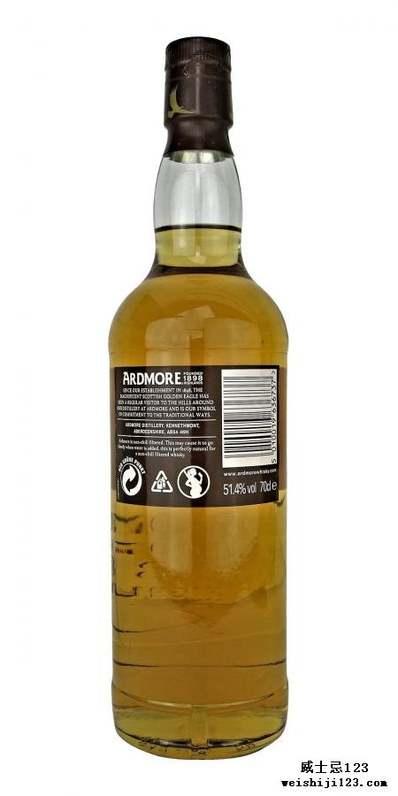 Ardmore 25-year-old