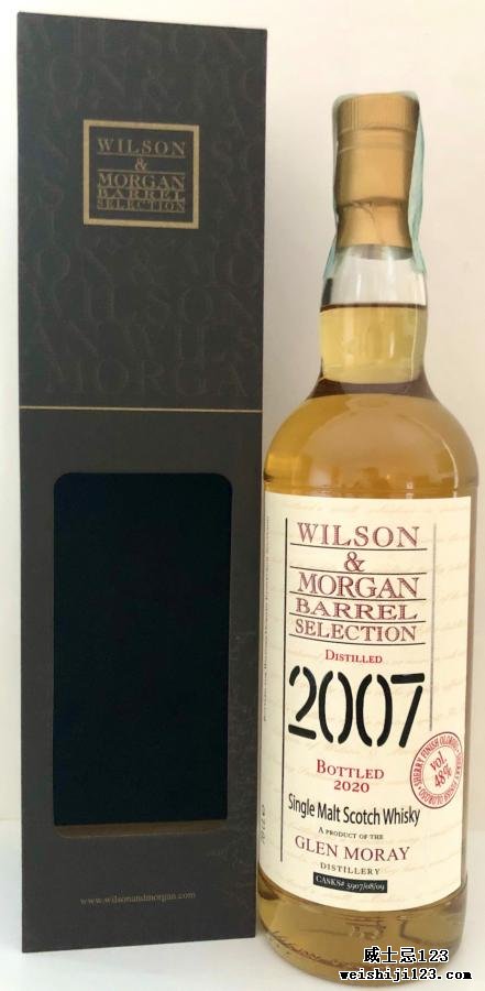 Glen Moray 2007 WM