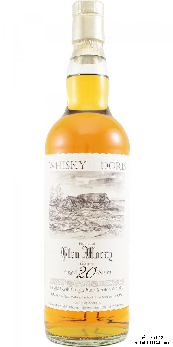 Glen Moray 1996 WD