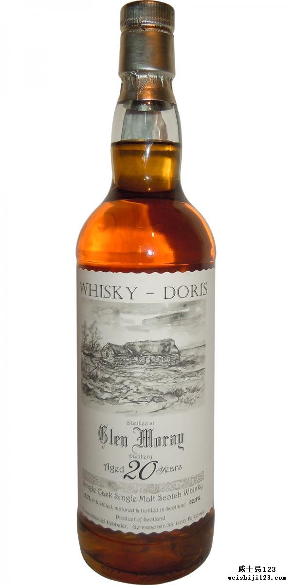 Glen Moray 1996 WD