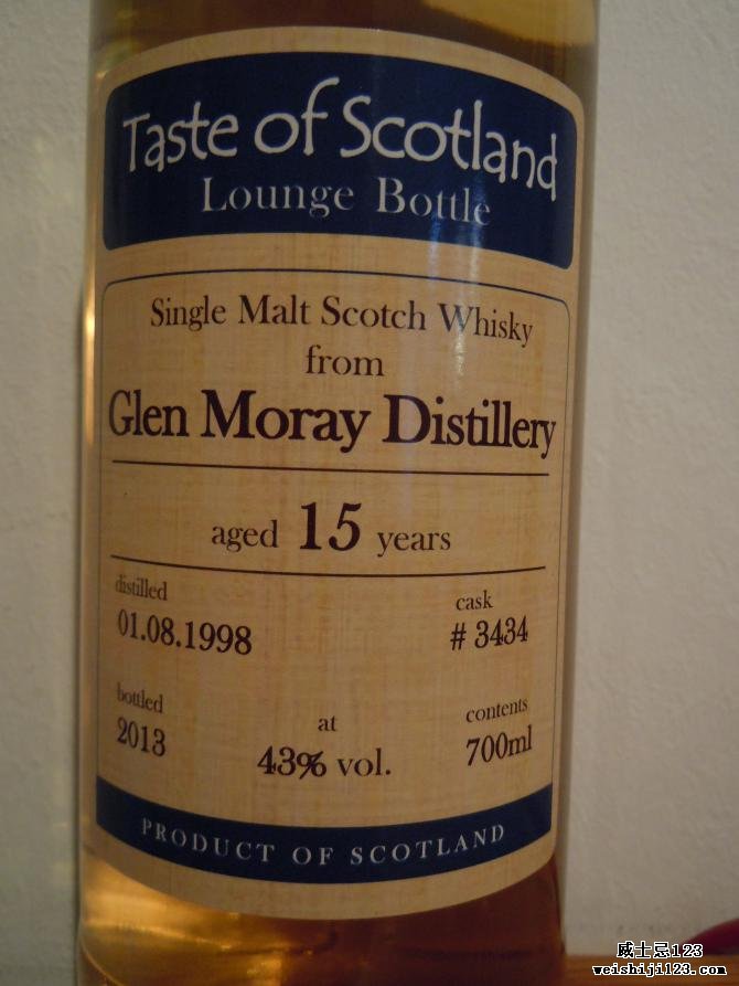 Glen Moray 1998 UD