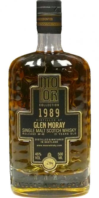 Glen Moray 1989 TWT