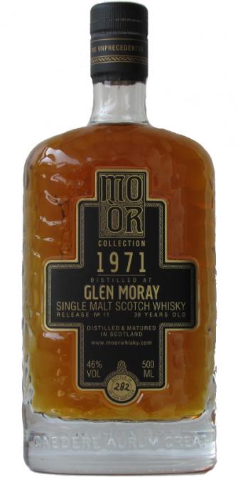 Glen Moray 1971 TWT