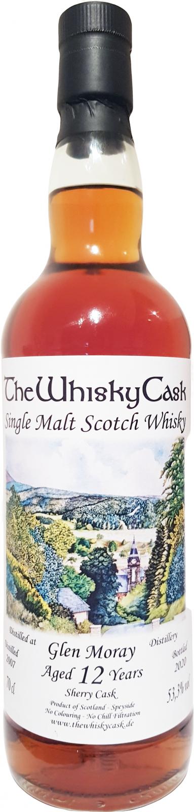 Glen Moray 2007 TWC