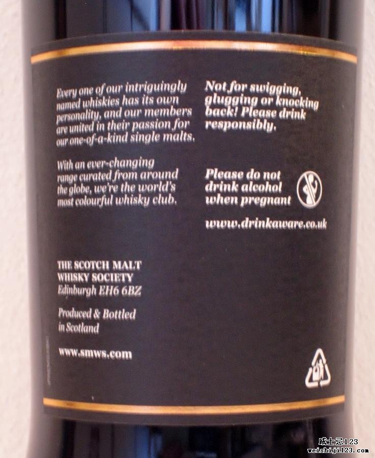 Glen Moray 1994 SMWS 35.275