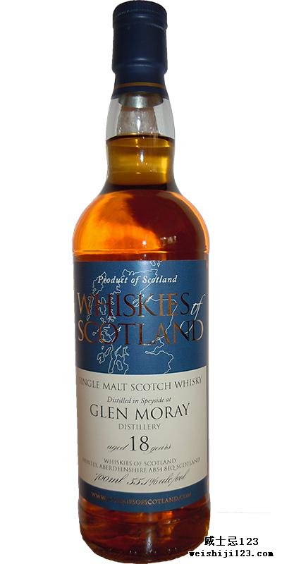 Glen Moray 1994 SMD