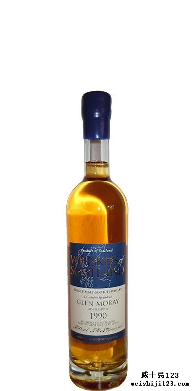 Glen Moray 1990 SMD