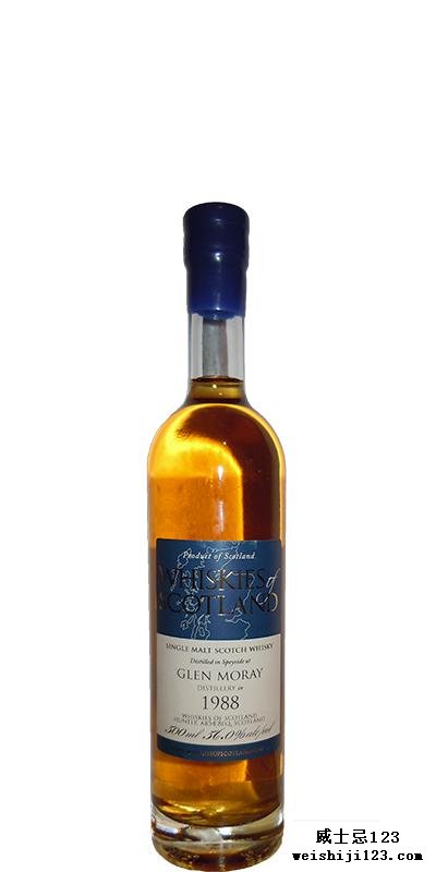 Glen Moray 1988 SMD