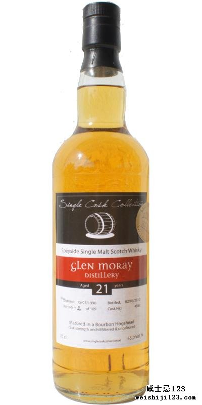 Glen Moray 1990 SCC