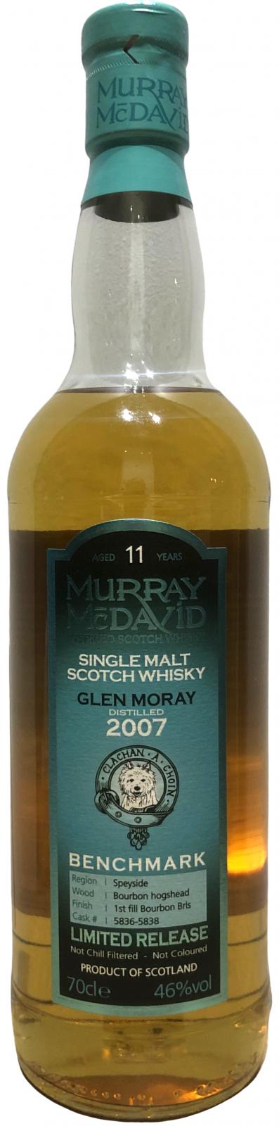 Glen Moray 2007 MM