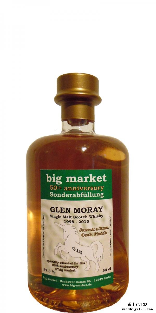 Glen Moray 1998 BM