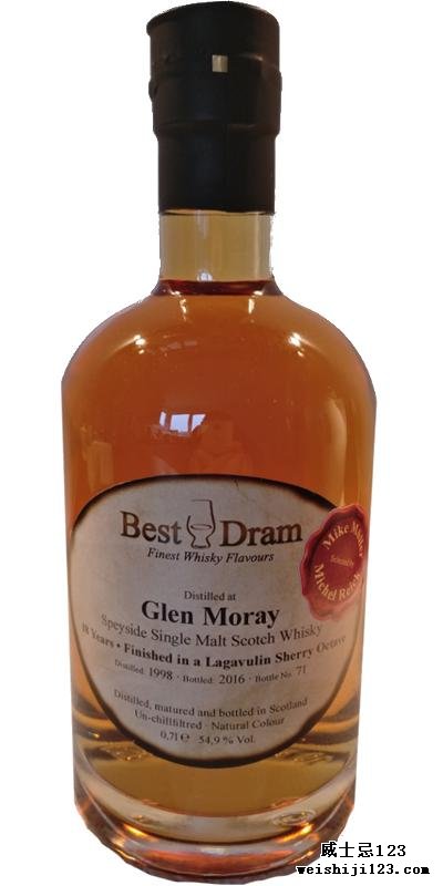 Glen Moray 1998 BD