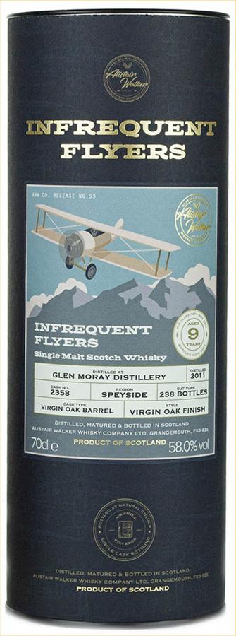 Glen Moray 2011 AWWC