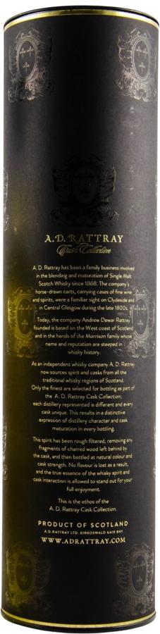 Glen Moray 2008 DR