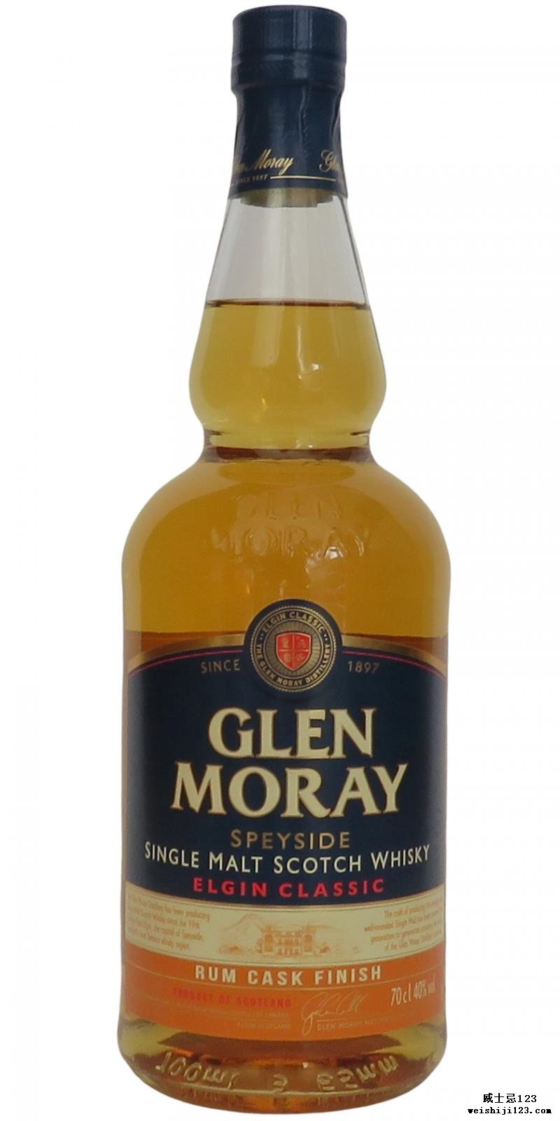 Glen Moray Elgin Classic