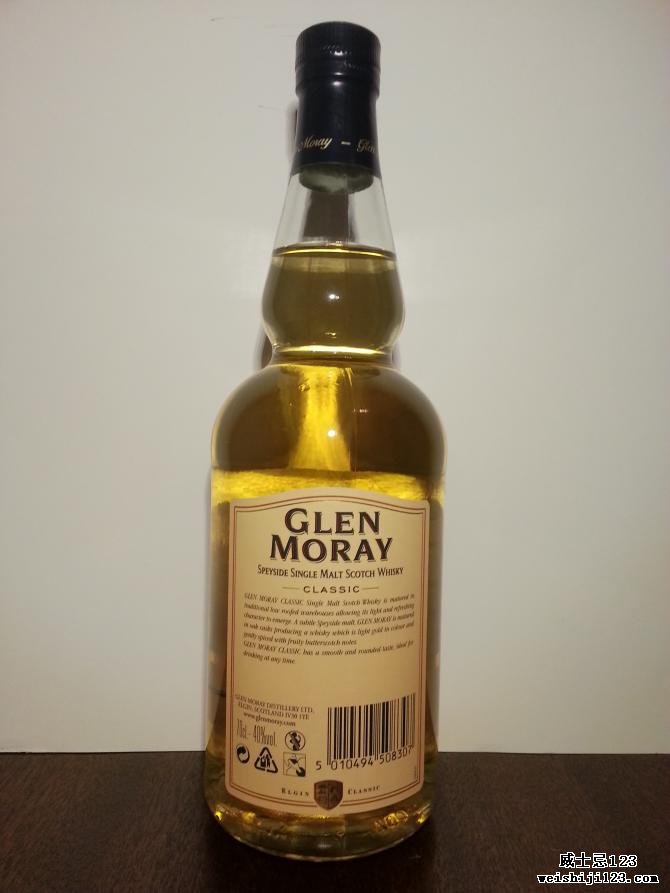 Glen Moray Elgin Classic