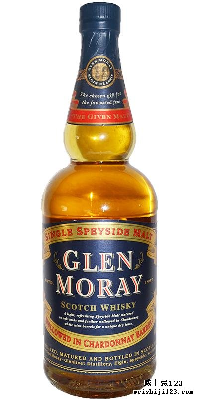 Glen Moray Chardonnay